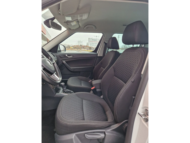 Skoda Yeti 2.0 / 150 к.с. 4x4 - автомобили, коли, обяви за нови и употребявани 9