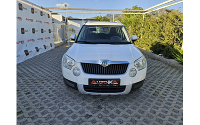 skoda-yeti - 0