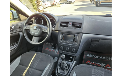 Skoda Yeti 2.0TDI-110кс= 4х4= 6СК= ADVENTURE= NAVI= ПАНОРАМА - автомобили, коли, обяви за нови и употребявани 12
