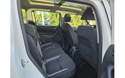 Skoda Yeti 2.0TDI-110кс= 4х4= 6СК= ADVENTURE= NAVI= ПАНОРАМА - автомобили, коли, обяви за нови и употребявани 13