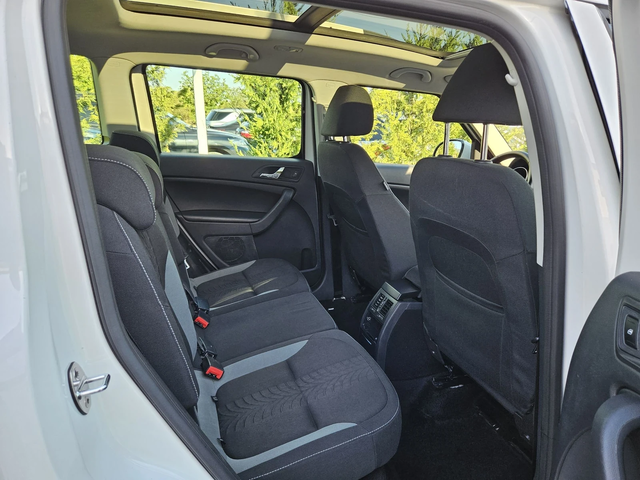 Skoda Yeti 2.0TDI-110кс= 4х4= 6СК= ADVENTURE= NAVI= ПАНОРАМА - автомобили, коли, обяви за нови и употребявани 13