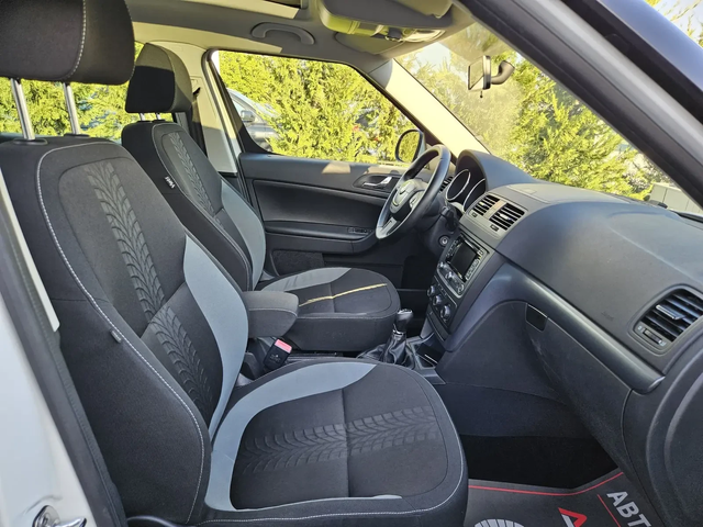 Skoda Yeti 2.0TDI-110кс= 4х4= 6СК= ADVENTURE= NAVI= ПАНОРАМА - автомобили, коли, обяви за нови и употребявани 14