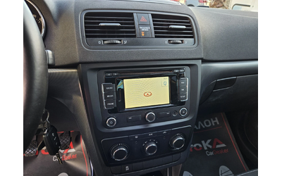 Skoda Yeti 2.0TDI-110кс= 4х4= 6СК= ADVENTURE= NAVI= ПАНОРАМА - автомобили, коли, обяви за нови и употребявани 15