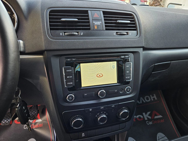 Skoda Yeti 2.0TDI-110кс= 4х4= 6СК= ADVENTURE= NAVI= ПАНОРАМА - автомобили, коли, обяви за нови и употребявани 15