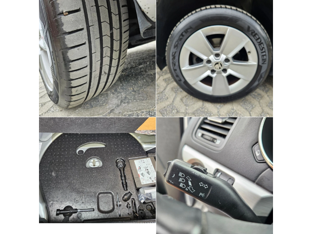 Skoda Yeti 1.6TDI-105kc= 159.000km= GreenLine= FACE= АВТОПИЛО - автомобили, коли, обяви за нови и употребявани 16