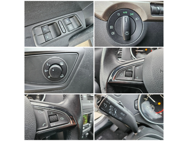 Skoda Yeti 1.6 Tdi AVTOMAT/NAVIG/134 000km - автомобили, коли, обяви за нови и употребявани 14