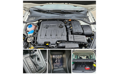 Skoda Yeti 1.6 Tdi AVTOMAT/NAVIG/134 000km - автомобили, коли, обяви за нови и употребявани 16