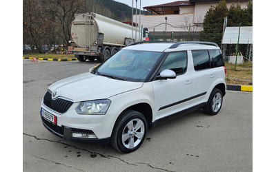 skoda-yeti - 1