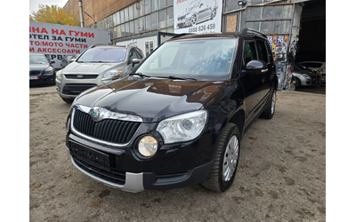 skoda-yeti - 0