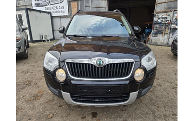 skoda-yeti - 1