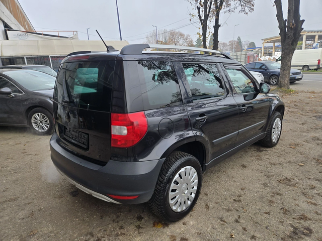 Skoda Yeti 1.8 бензин 4X4 - автомобили, коли, обяви за нови и употребявани 3