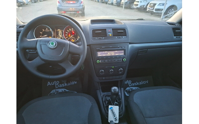 Skoda Yeti 1, 2 Tsi Gpl - автомобили, коли, обяви за нови и употребявани 12