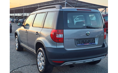 Skoda Yeti 1, 2 Tsi Gpl - автомобили, коли, обяви за нови и употребявани 6