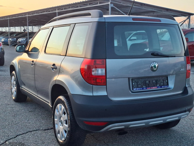 Skoda Yeti 1, 2 Tsi Gpl - автомобили, коли, обяви за нови и употребявани 6