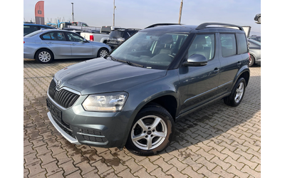skoda-yeti - 0