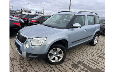 skoda-yeti - 0