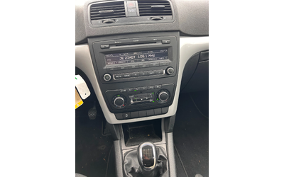 Skoda Yeti 1.2TSI PANORAM EURO 5 - автомобили, коли, обяви за нови и употребявани 11