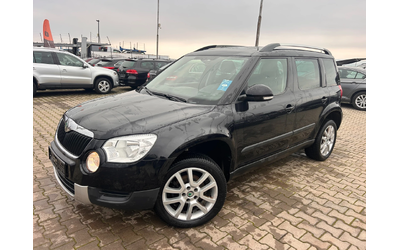 skoda-yeti - 0