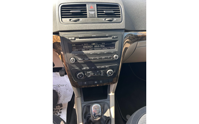 Skoda Yeti 2.0TDI 4X4 PECHKA EURO 5 - автомобили, коли, обяви за нови и употребявани 13