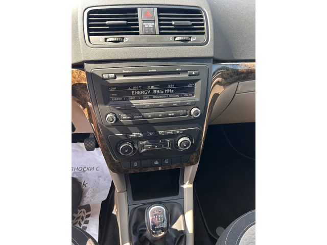 Skoda Yeti 2.0TDI 4X4 PECHKA EURO 5 - автомобили, коли, обяви за нови и употребявани 13