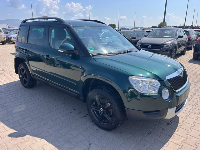 Skoda Yeti 2.0TDI 4X4 PECHKA EURO 5 - автомобили, коли, обяви за нови и употребявани 3