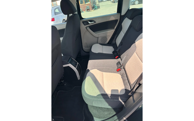 Skoda Yeti 2.0TDI 4X4 PECHKA EURO 5 - автомобили, коли, обяви за нови и употребявани 9