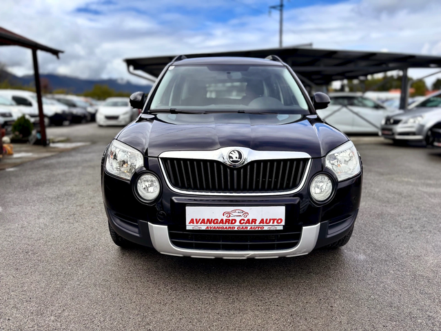 Skoda Yeti - автомобили, коли, обяви за нови и употребявани 0