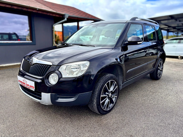 Skoda Yeti - автомобили, коли, обяви за нови и употребявани 2