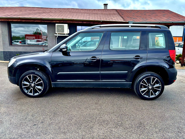 Skoda Yeti - автомобили, коли, обяви за нови и употребявани 4