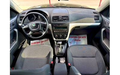 Skoda Yeti - автомобили, коли, обяви за нови и употребявани 7