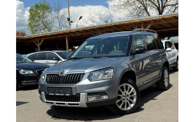 skoda-yeti - 0