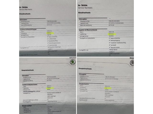 Skoda Yeti 2.0TDI* 150к.с* С ПЪЛНА СЕРВИЗНА ИСТОРИЯ В SKODA - автомобили, коли, обяви за нови и употребявани 16