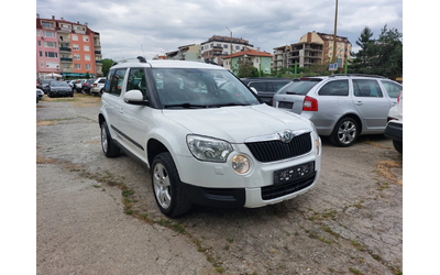 skoda-yeti - 0