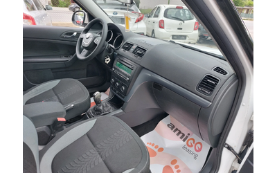 Skoda Yeti 2.0TDI* 6-speed.* 4Х4* - автомобили, коли, обяви за нови и употребявани 11