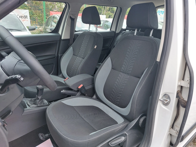 Skoda Yeti 2.0TDI* 6-speed.* 4Х4* - автомобили, коли, обяви за нови и употребявани 6