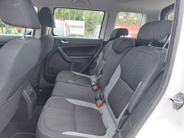 Skoda Yeti 2.0TDI* 6-speed.* 4Х4* - автомобили, коли, обяви за нови и употребявани 7