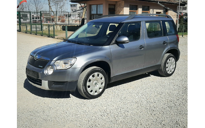 skoda-yeti - 0