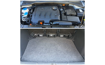 Skoda Yeti 1.6TDI * Н О В А* - автомобили, коли, обяви за нови и употребявани 12