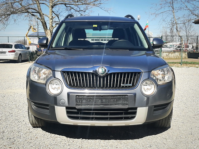 Skoda Yeti 1.6TDI * Н О В А* - автомобили, коли, обяви за нови и употребявани 1