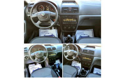 Skoda Yeti 1.6TDI * Н О В А* - автомобили, коли, обяви за нови и употребявани 7