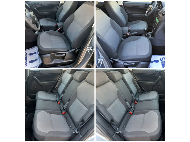 Skoda Yeti 1.6TDI * Н О В А* - автомобили, коли, обяви за нови и употребявани 8