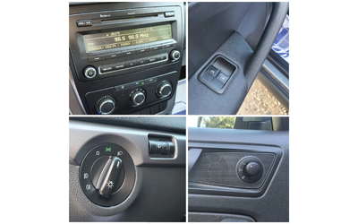 Skoda Yeti 1.6TDI * Н О В А* - автомобили, коли, обяви за нови и употребявани 9