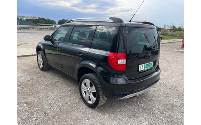 Skoda Yeti 1.2TSI-105-ITALIA - автомобили, коли, обяви за нови и употребявани 10