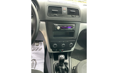 Skoda Yeti 1.2TSI-105-ITALIA - автомобили, коли, обяви за нови и употребявани 14