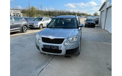 skoda-yeti - 0