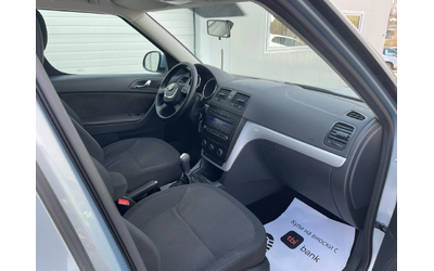 Skoda Yeti 2.0tdi 110k.c * UNIKAT* - автомобили, коли, обяви за нови и употребявани 15