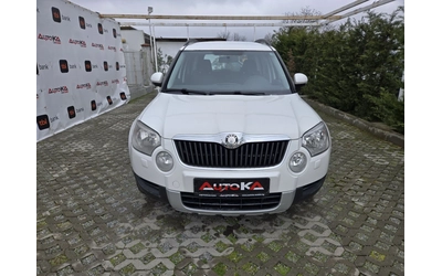 skoda-yeti - 0