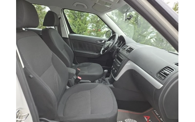 Skoda Yeti 2.0TDI-110кс= 6СК= 4Х4= N1-5МЕСТА= АВТОПИЛОТ= EURO - автомобили, коли, обяви за нови и употребявани 14