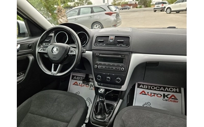 Skoda Yeti 1.6TDI-105kc= 159.000km= GreenLine= FACE= АВТОПИЛО - автомобили, коли, обяви за нови и употребявани 12