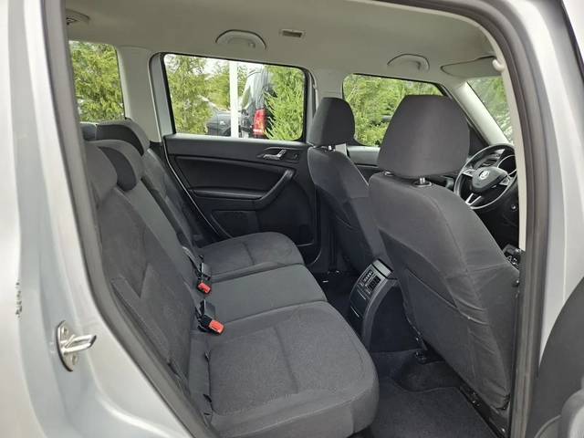 Skoda Yeti 1.6TDI-105kc= 159.000km= GreenLine= FACE= АВТОПИЛО - автомобили, коли, обяви за нови и употребявани 13